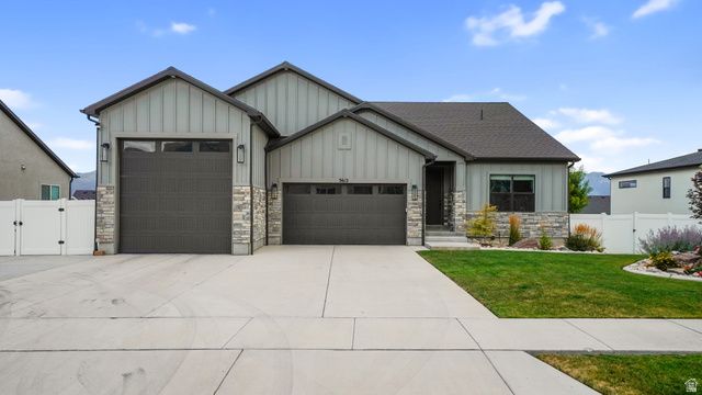 3612 S HIAWATHA CIR, Saratoga Springs, UT 84045