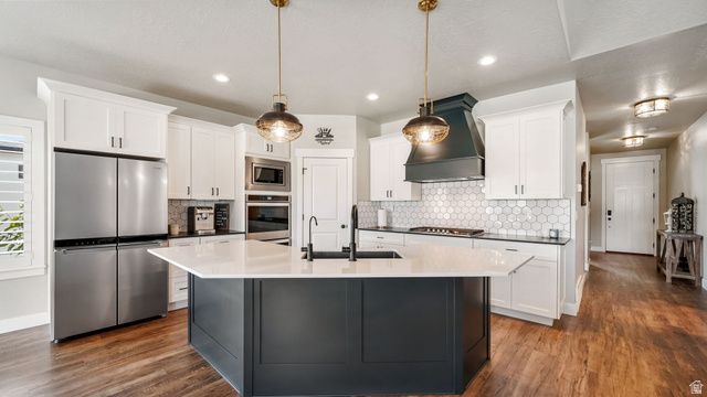 3612 S HIAWATHA CIR, Saratoga Springs, UT 84045