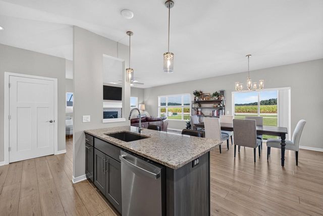 1417 Schoepp Lane, Cross Plains, WI 53528
