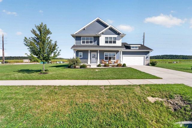 1417 Schoepp Lane, Cross Plains, WI 53528