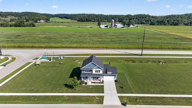 1417 Schoepp Lane, Cross Plains, WI 53528