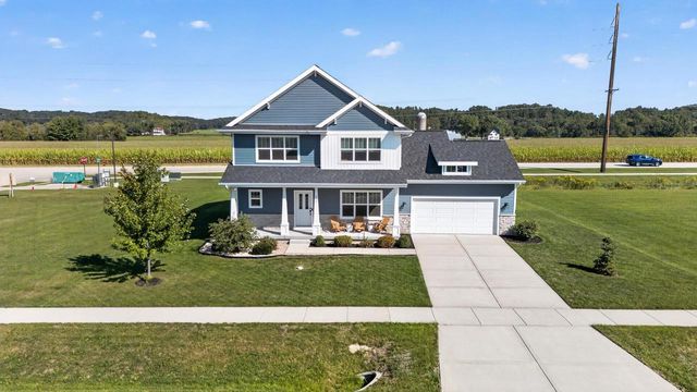 1417 Schoepp Lane, Cross Plains, WI 53528