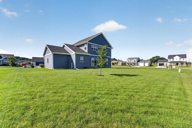 1417 Schoepp Lane, Cross Plains, WI 53528