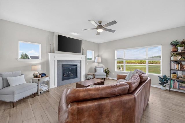 1417 Schoepp Lane, Cross Plains, WI 53528