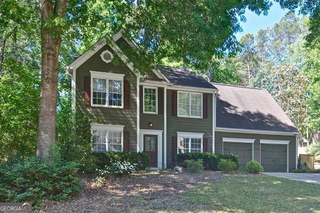 8004 Huntcliff Road, Woodstock, GA 30189