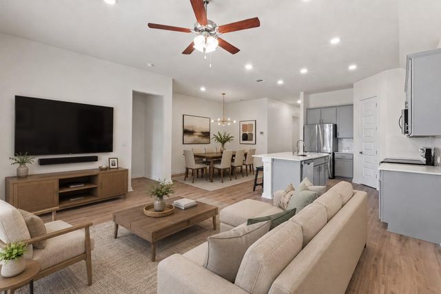 341 Peace Pipe WAY, Georgetown, TX 78628