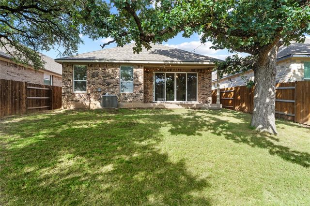 341 Peace Pipe WAY, Georgetown, TX 78628