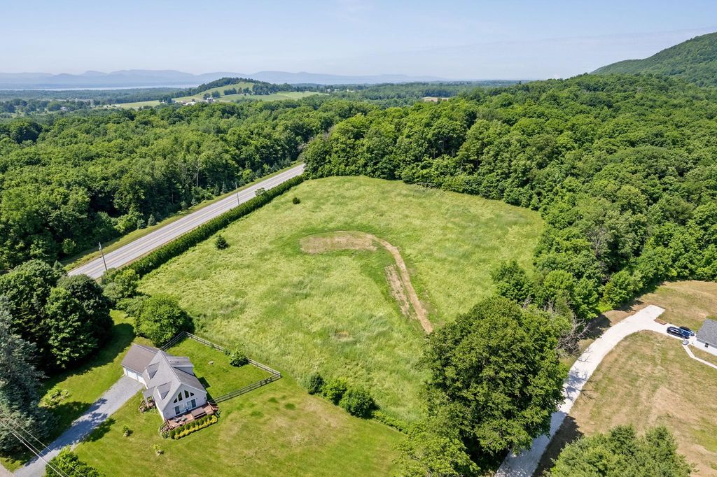 4425 Ethan Allen Highway Lot 1, Charlotte, VT 05445