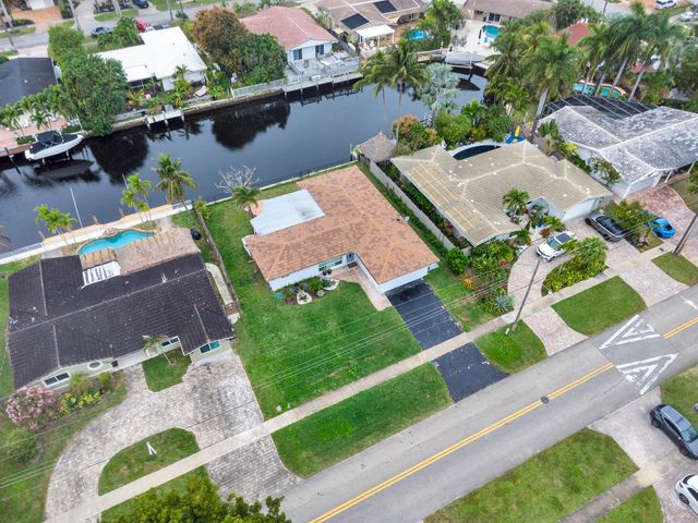 5921 NE 15th Avenue, Fort Lauderdale, FL 33334