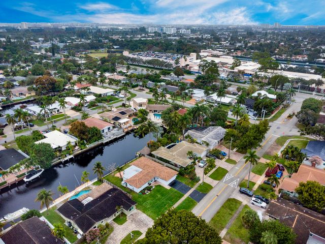 5921 NE 15th Avenue, Fort Lauderdale, FL 33334