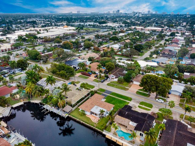 5921 NE 15th Avenue, Fort Lauderdale, FL 33334