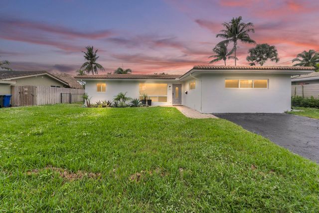 5921 NE 15th Avenue, Fort Lauderdale, FL 33334