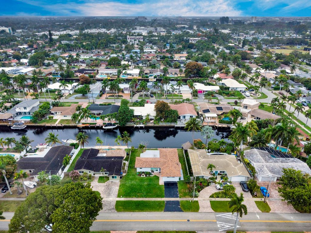 5921 NE 15th Avenue, Fort Lauderdale, FL 33334