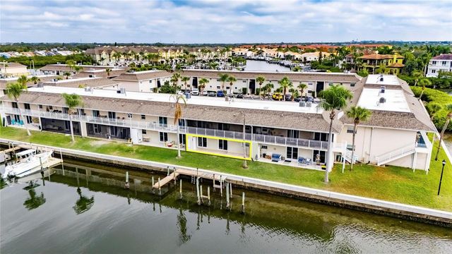 8831 BAY POINTE DRIVE 107, Tampa, FL 33615