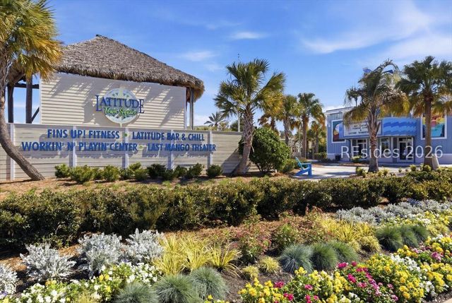 595 Margaritaville Ave S, Hardeeville, SC 29927