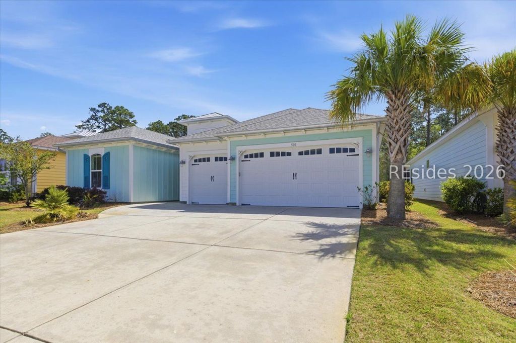 595 Margaritaville Ave S, Hardeeville, SC 29927