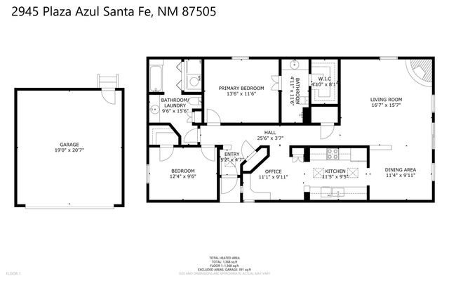 2945 Plaza Azul, Santa Fe, NM 87507