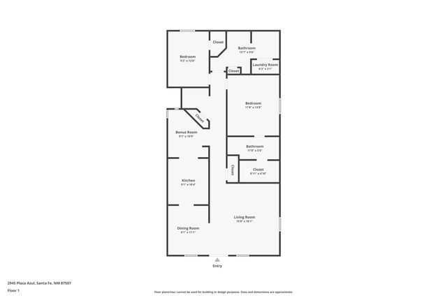 2945 Plaza Azul, Santa Fe, NM 87507