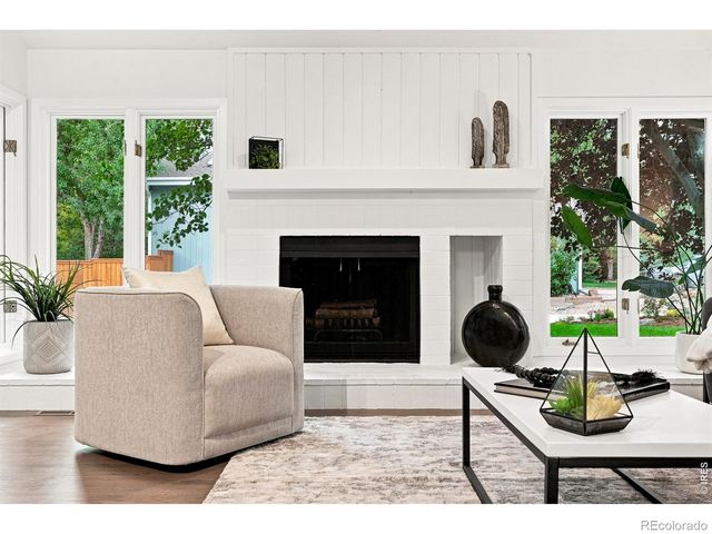 1969 Joslyn Court, Boulder, CO 80304