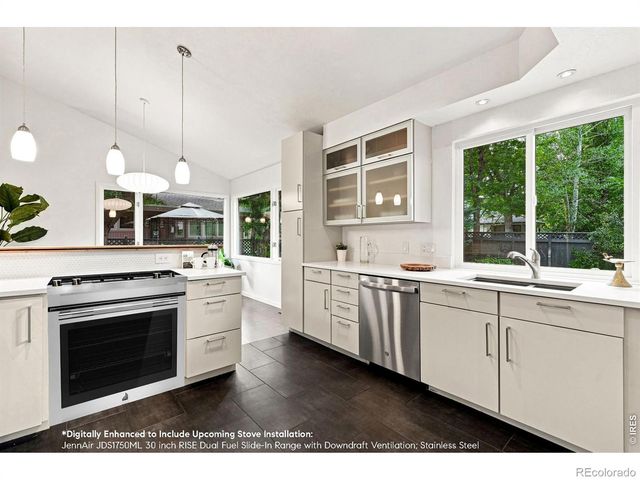 1969 Joslyn Court, Boulder, CO 80304