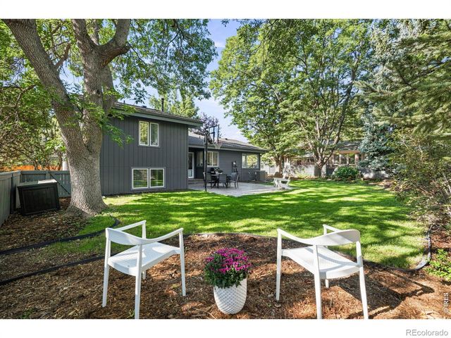 1969 Joslyn Court, Boulder, CO 80304