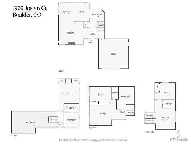 1969 Joslyn Court, Boulder, CO 80304
