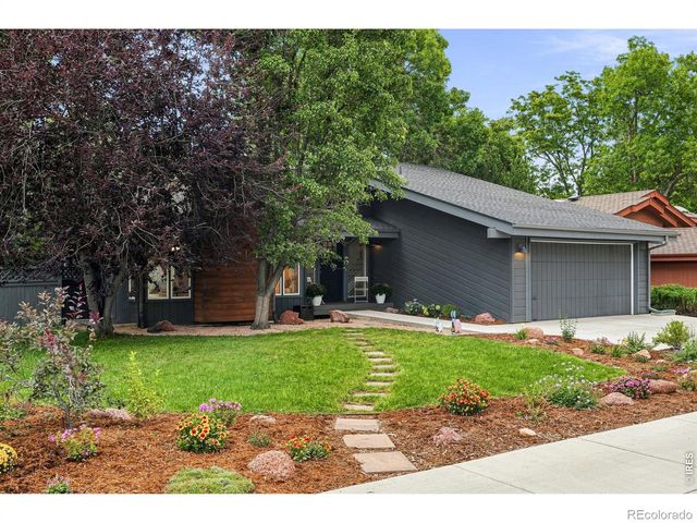 1969 Joslyn Court, Boulder, CO 80304