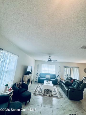 1214 Mineral Loop Drive NW, Palm Bay, FL 32907