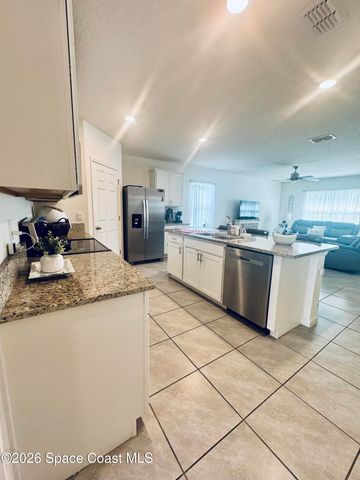 1214 Mineral Loop Drive NW, Palm Bay, FL 32907