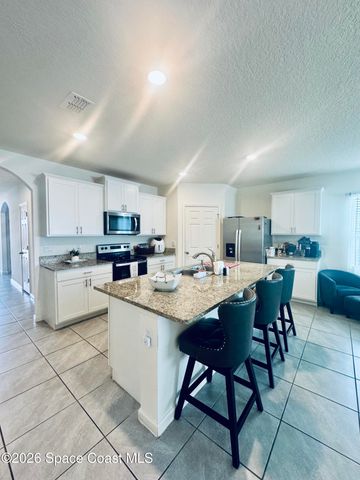 1214 Mineral Loop Drive NW, Palm Bay, FL 32907