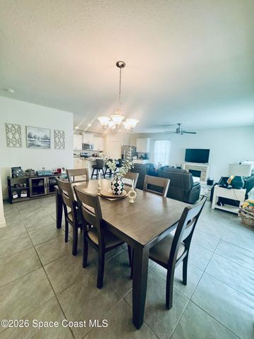 1214 Mineral Loop Drive NW, Palm Bay, FL 32907