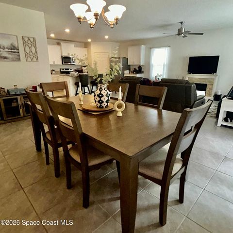 1214 Mineral Loop Drive NW, Palm Bay, FL 32907