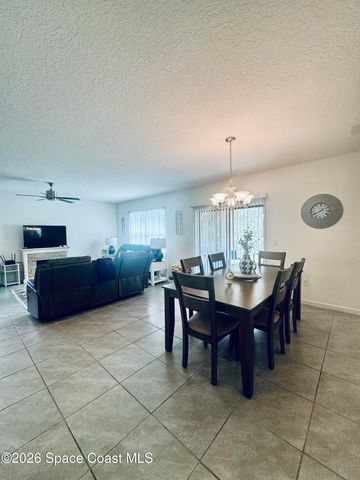 1214 Mineral Loop Drive NW, Palm Bay, FL 32907