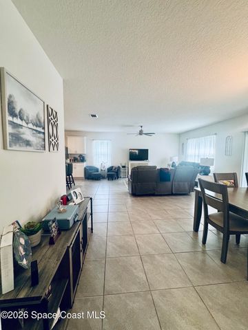 1214 Mineral Loop Drive NW, Palm Bay, FL 32907