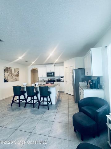 1214 Mineral Loop Drive NW, Palm Bay, FL 32907