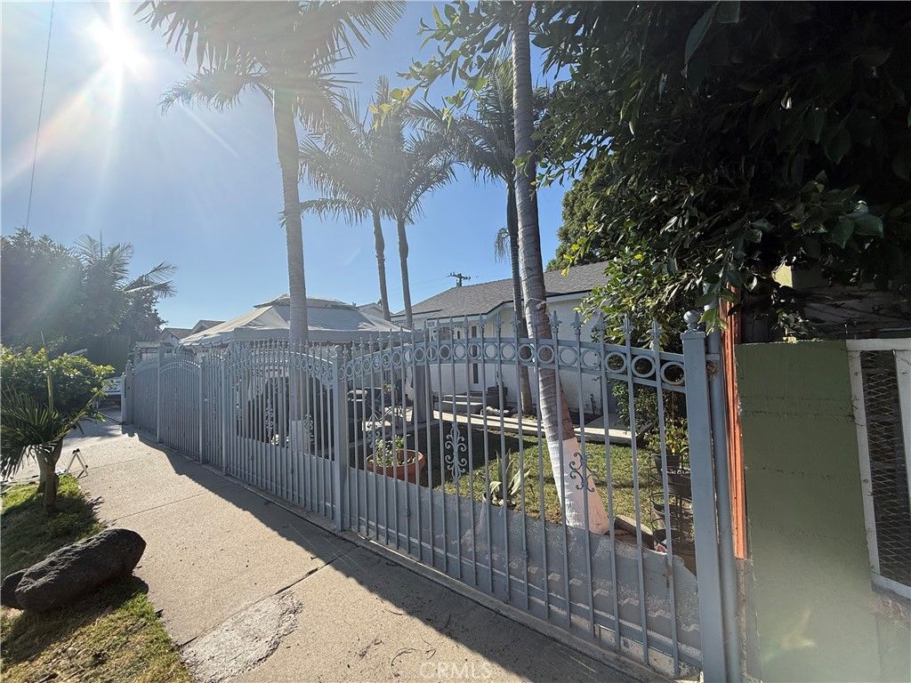 Image 1 of property listing at 1101 W 152nd, Compton, CA 90220