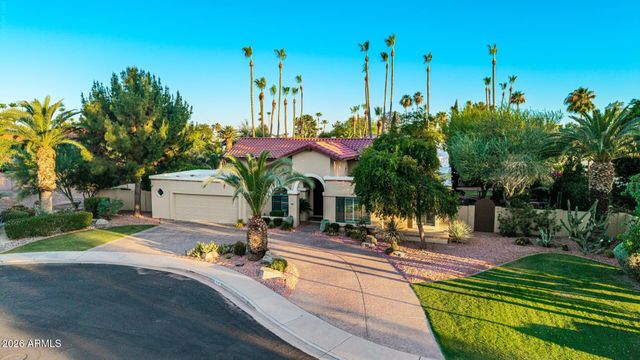 9795 E MISSION Lane, Scottsdale, AZ 85258