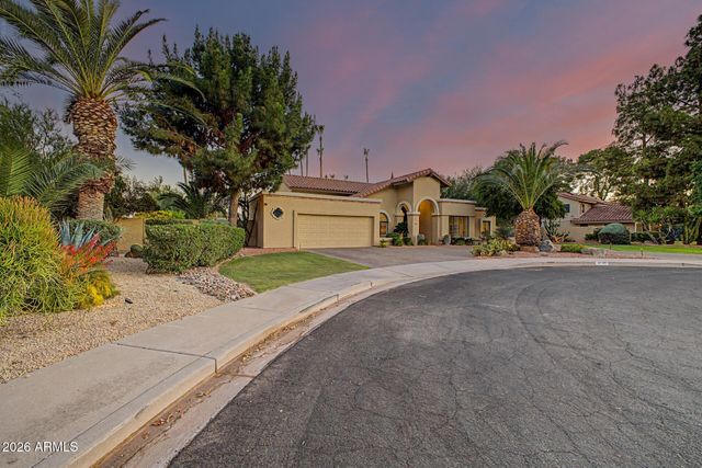 9795 E MISSION Lane, Scottsdale, AZ 85258