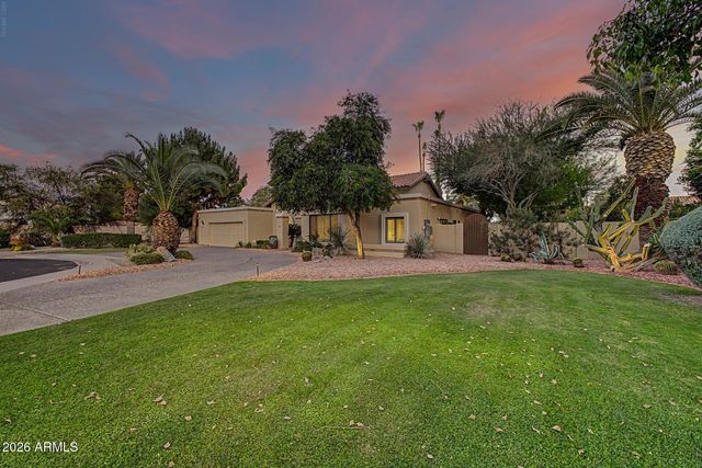 9795 E MISSION Lane, Scottsdale, AZ 85258