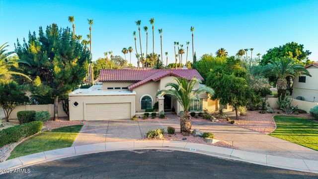 9795 E MISSION Lane, Scottsdale, AZ 85258