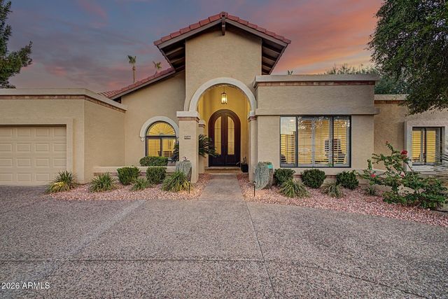 9795 E MISSION Lane, Scottsdale, AZ 85258