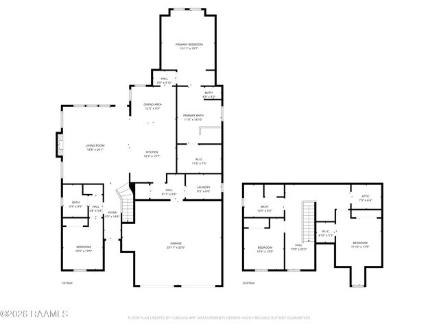 315 San Marcos Drive, Youngsville, LA 70592