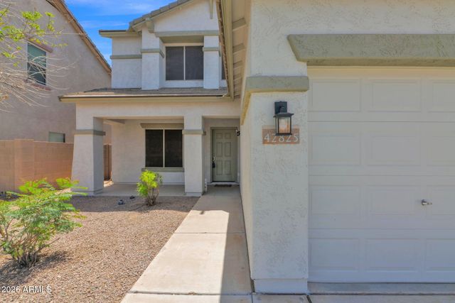 42825 W KRISTAL Lane, Maricopa, AZ 85138