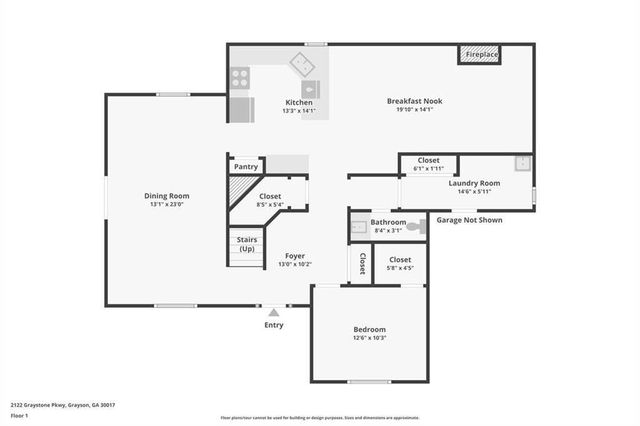 2122 Graystone Parkway, Grayson, GA 30017