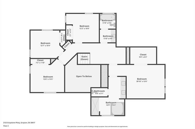 2122 Graystone Parkway, Grayson, GA 30017