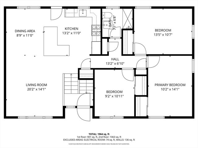 66 Frederickson Dr, Randolph, MA 02368