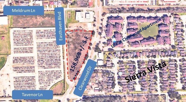 000 Easthaven Boulevard, Houston, TX 77075