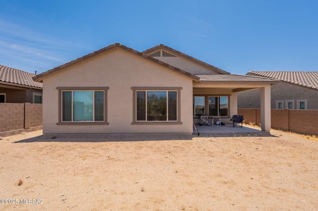 14439 N Twin Saguaro Drive, Marana, AZ 85658