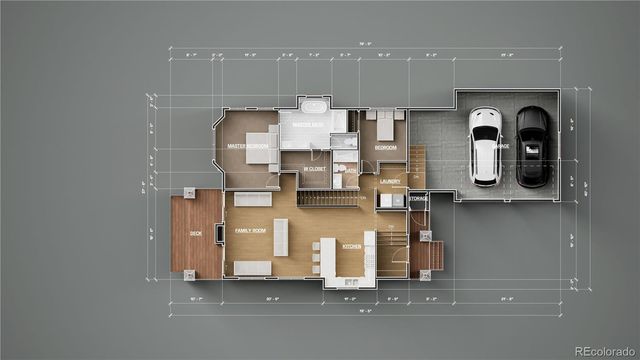 680 Lone Eagle Drive, Granby, CO 80446