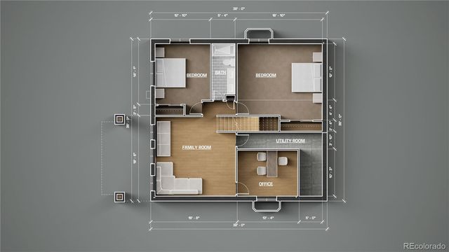 680 Lone Eagle Drive, Granby, CO 80446